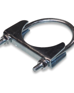 Tube clip for drive FlexVey 60